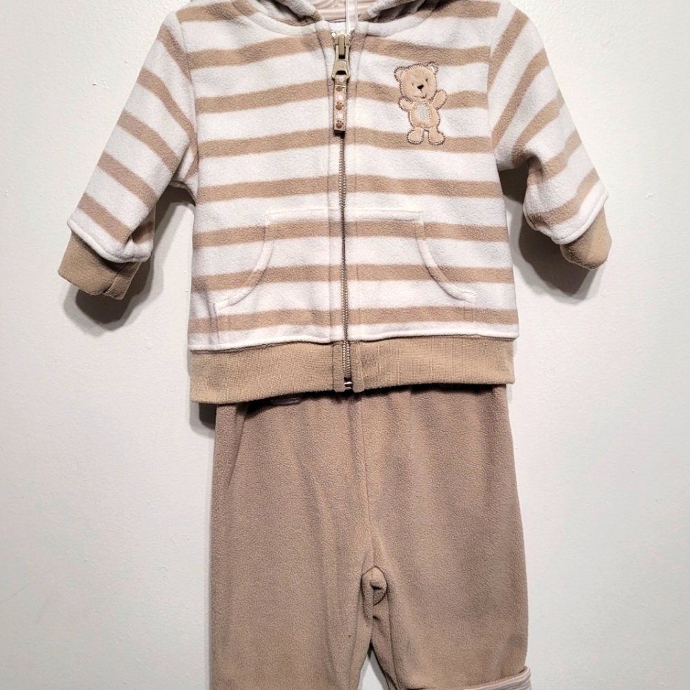 Carter's 2 piece matching set 3m